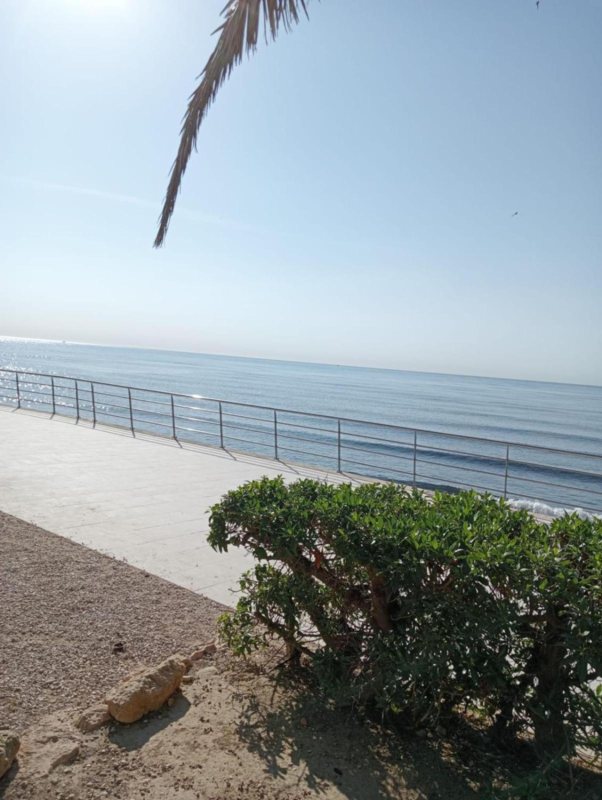 Appartamento Balcon Del Mar Alicante Esterno foto