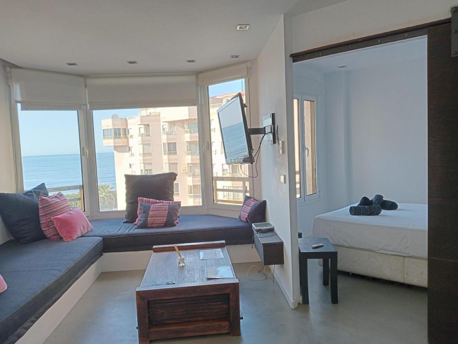Appartamento Balcon Del Mar Alicante Esterno foto