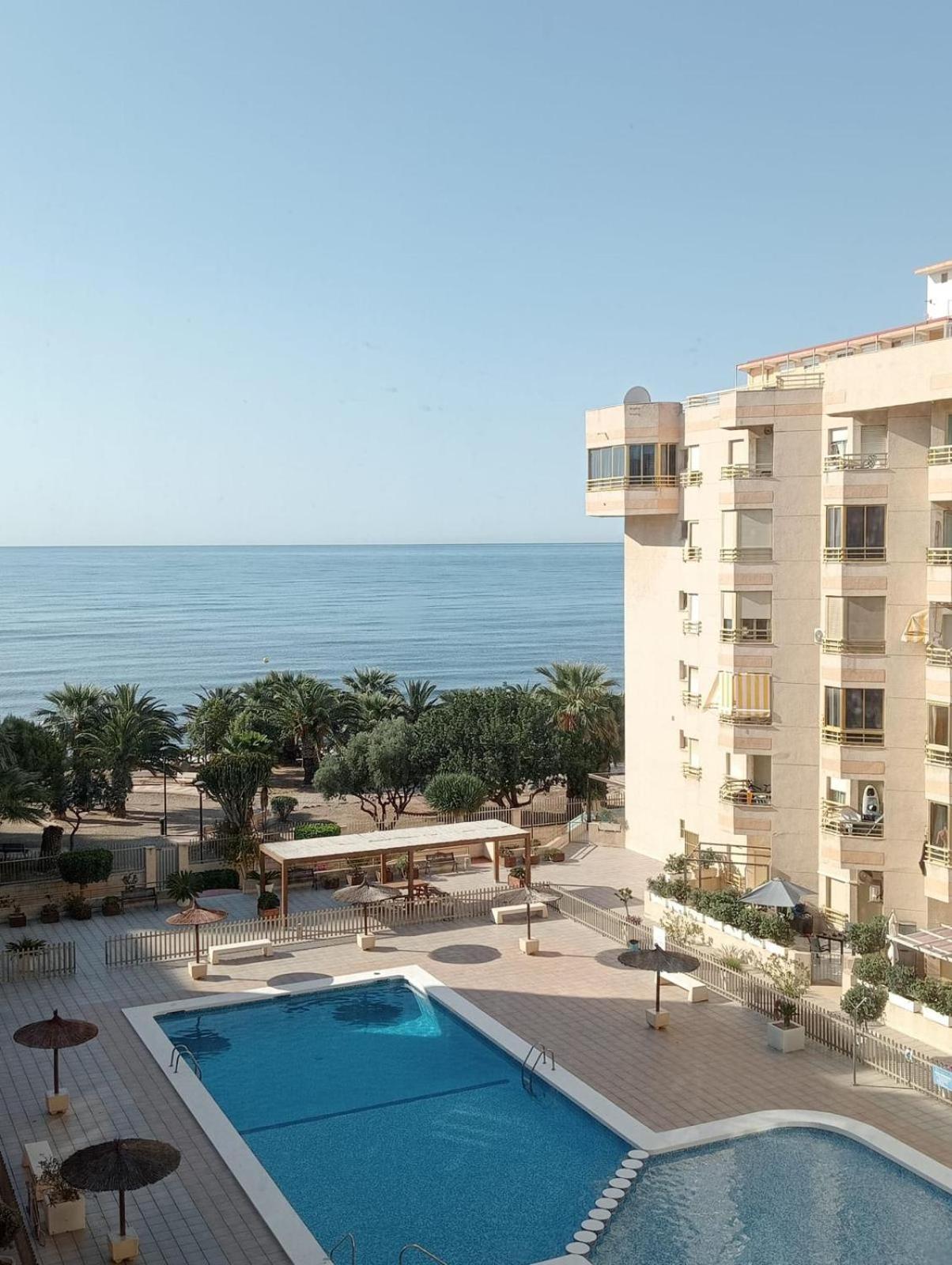 Appartamento Balcon Del Mar Alicante Esterno foto