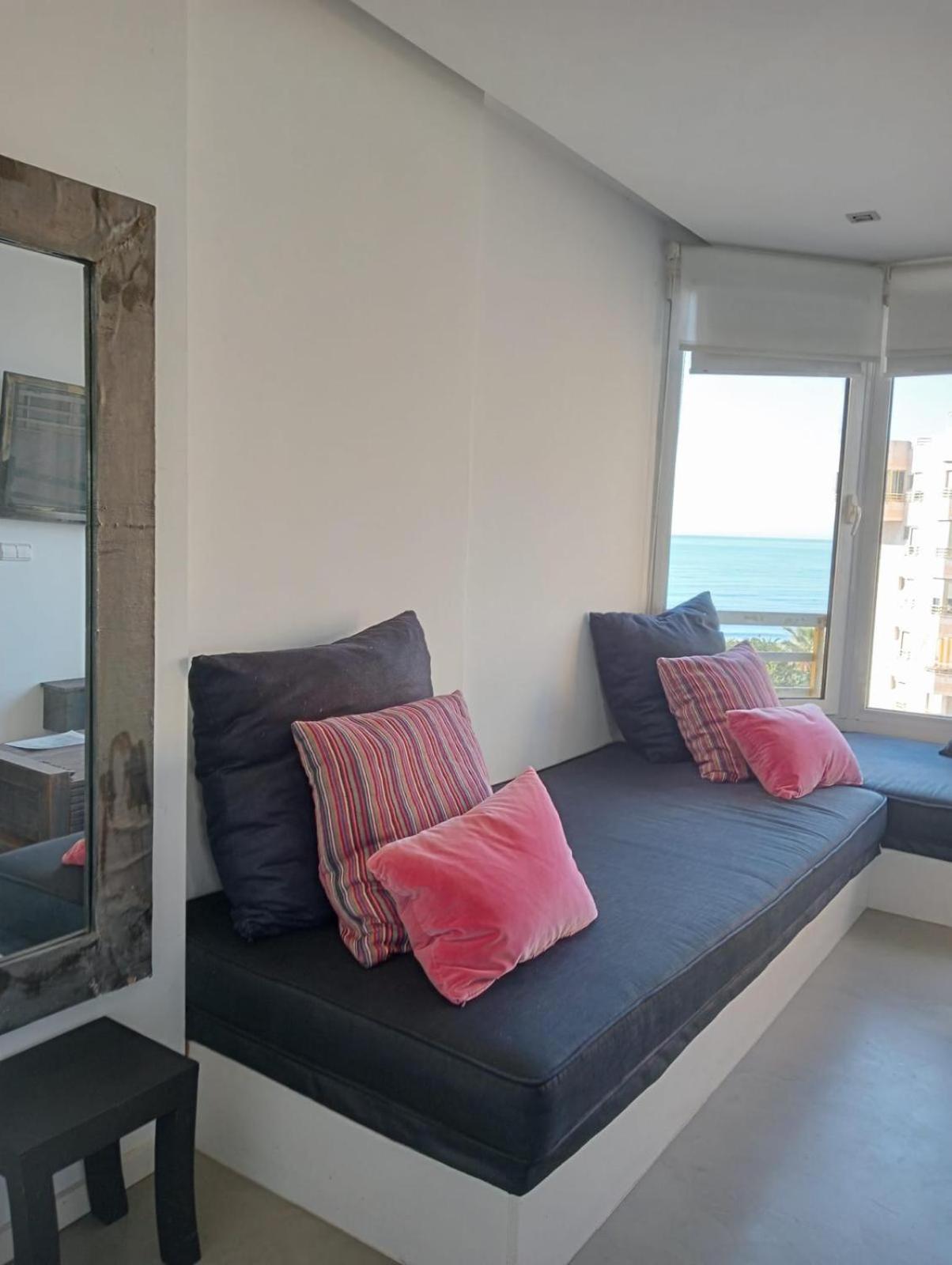 Appartamento Balcon Del Mar Alicante Esterno foto