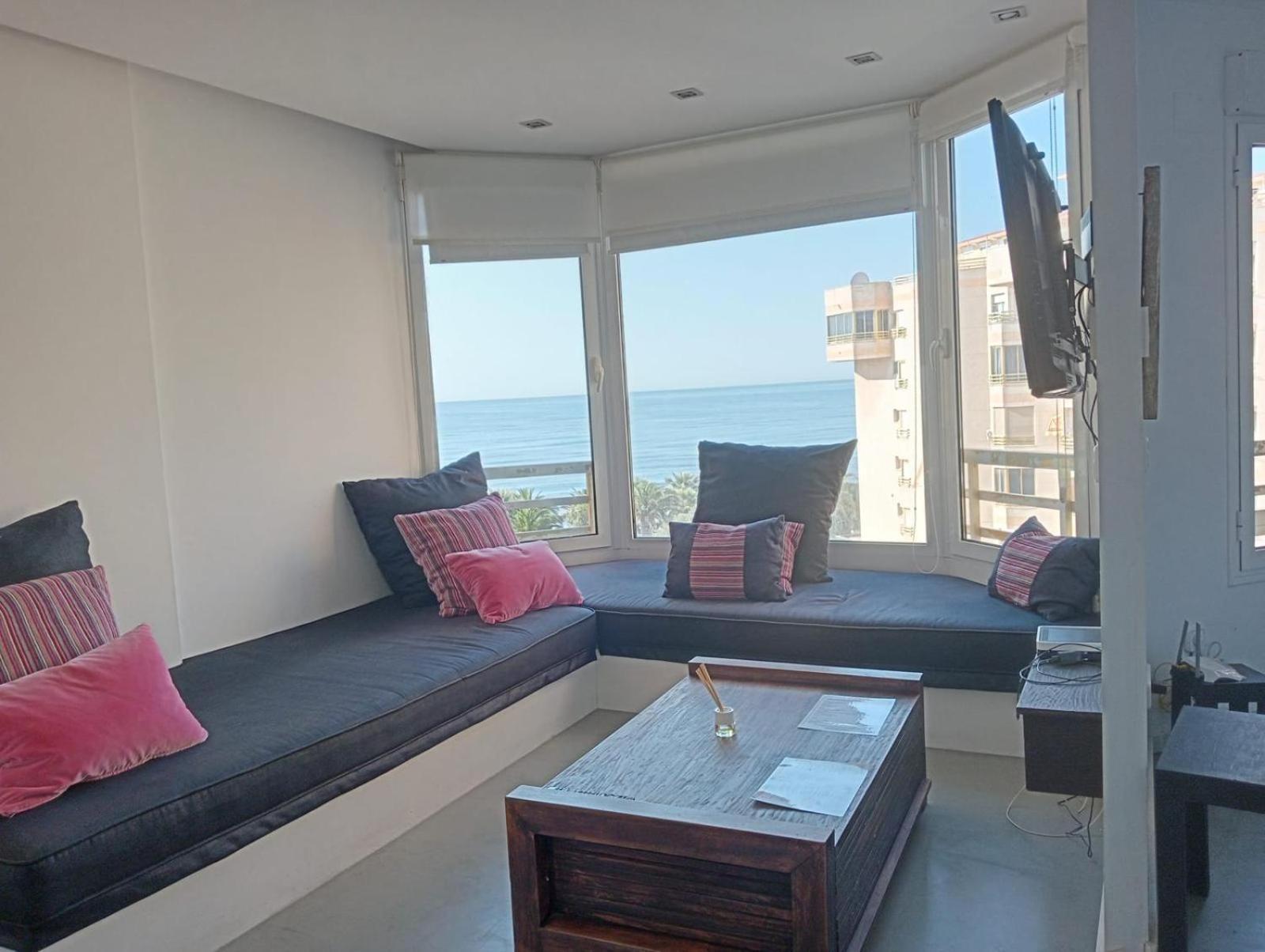 Appartamento Balcon Del Mar Alicante Esterno foto