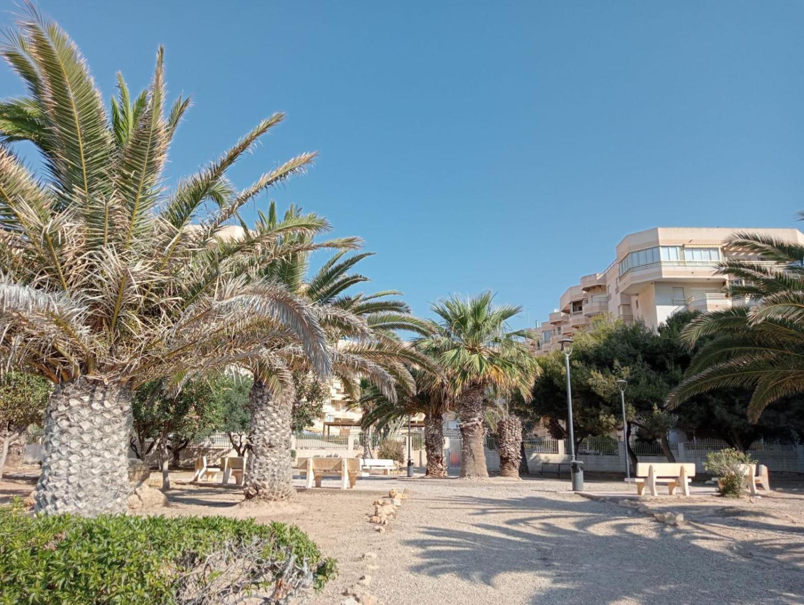 Appartamento Balcon Del Mar Alicante Esterno foto